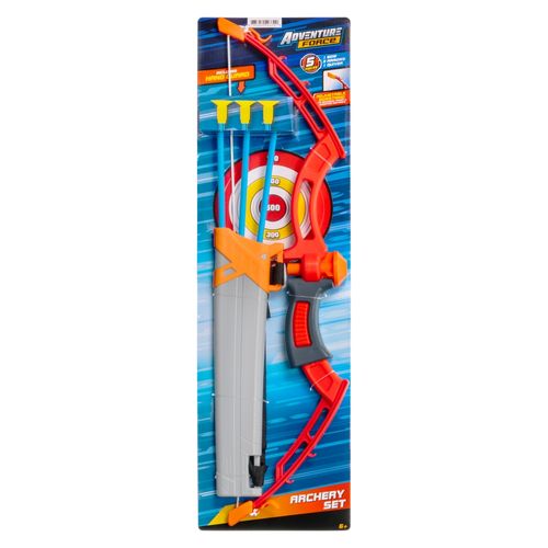 Juguete Adventure set de arco