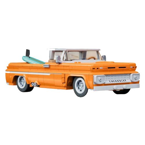 Carro Mega Elite Custom Chevy Pickup