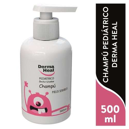 Dermaheal Champu Piel Sensible 500 ml