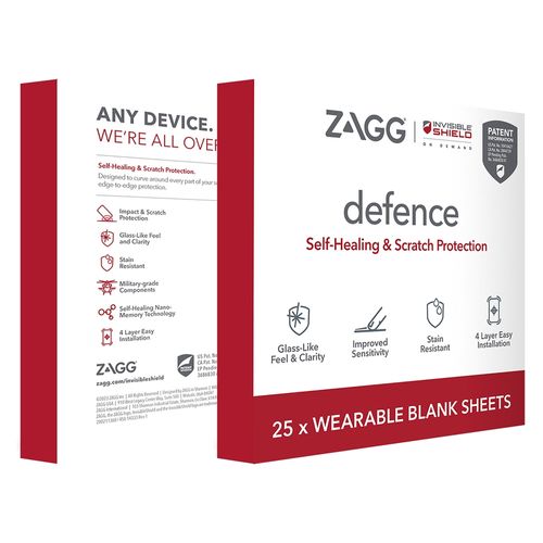 Zagg Filmina Proteccion Tablet