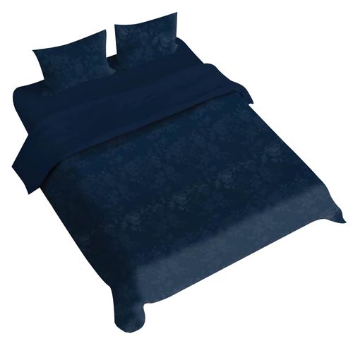 Jiron Cubrecama Lucia Full Queen