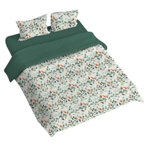 Jiron Cubrecama Otono Full Queen