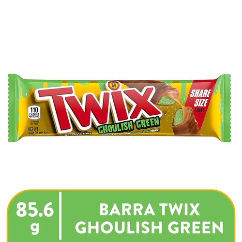 Twix Share Size Halloween 85gr