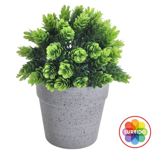 Macetas Home Trends Ht Planta Artificial 22cm