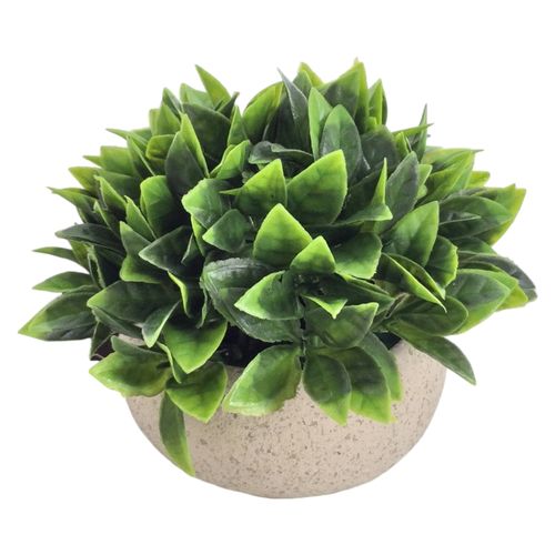 Macetas Home Trends Ht Planta Artificial 14cm