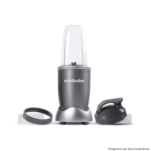 Licuadora Nutribullet NB 600 extractor de nutrientes