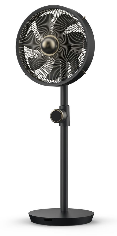 Ventilador Stylies modelo uranus ultra silencioso