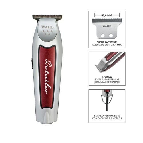 Detallador Wahl Pro inalámbrico 8171-008