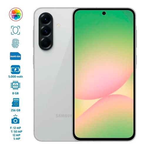 Celular Samsung A56 8GB 256GB