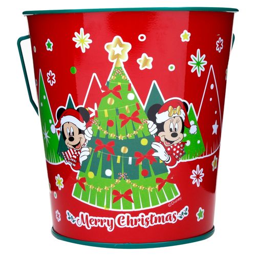 Cubeta decorativa navidad two powers