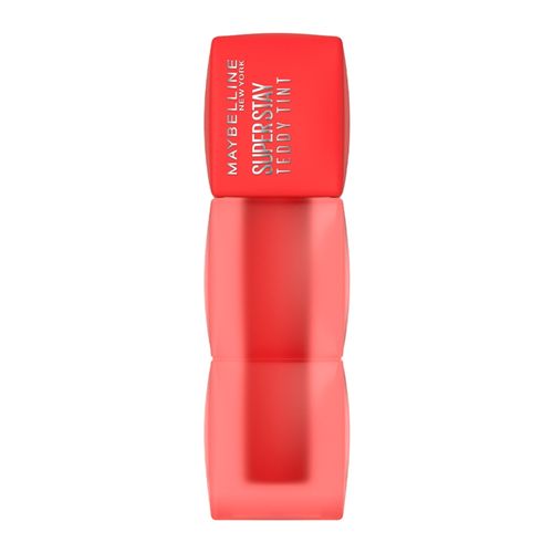 Tinta de Labios Maybelline SuperStay Teddy Tint 30 Coquettish 5ml