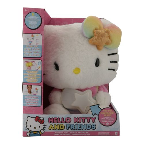 Peluche Hello Kitty - 10 pulgadas