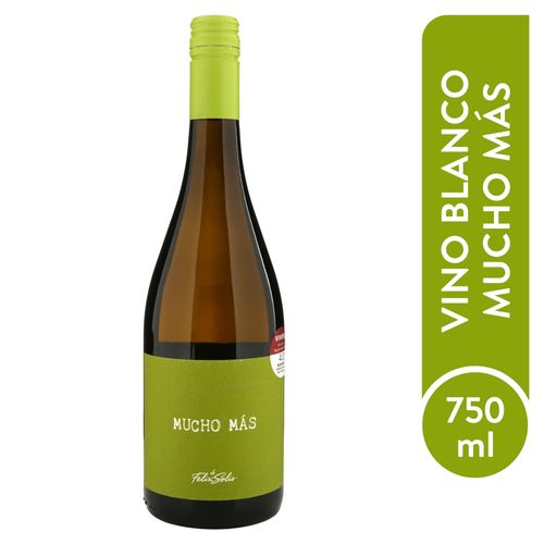 Vinto Blanco Mucho Más - 750 ml