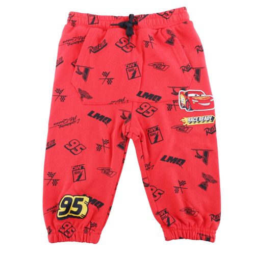 Buzo Cars Disney Bebo - Talla 1
