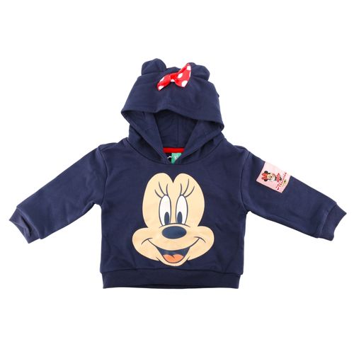 Sudadero Minnie Disney Beba t 12 36m