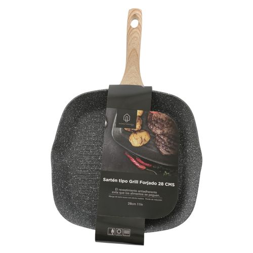 Forjado Grill 28cm