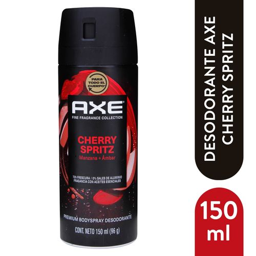 Desod Axe Body Spray Cherry Spritz 150ml