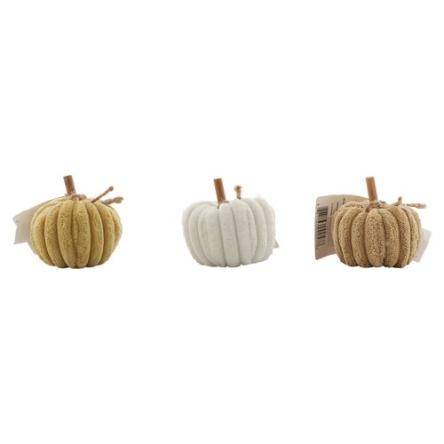 Calabazas De Tela 6cm