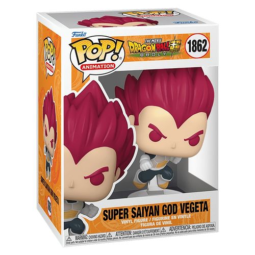 Juguetes Para Niños Funko Pop Animation Dbsb Ssg Vegeta