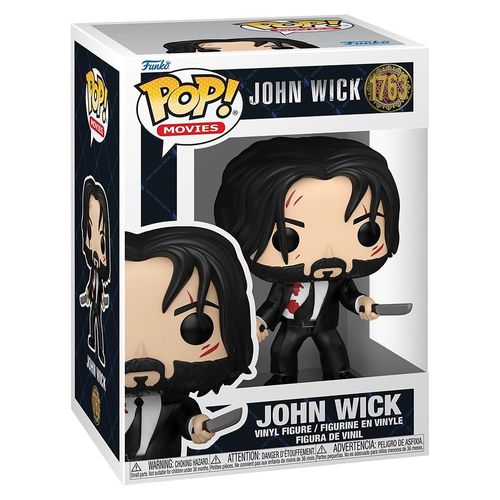 Juguetes Para Niños Funko Pop Movies John Wick S6 John Wick