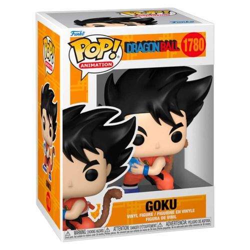 Juguetes Para Niños Funko Pop Animation Dragon Ball Gokukame