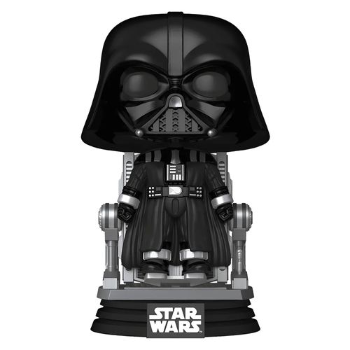 Juguetes Para Niños Funko Pop Star Wars Darth Vaderrebuild