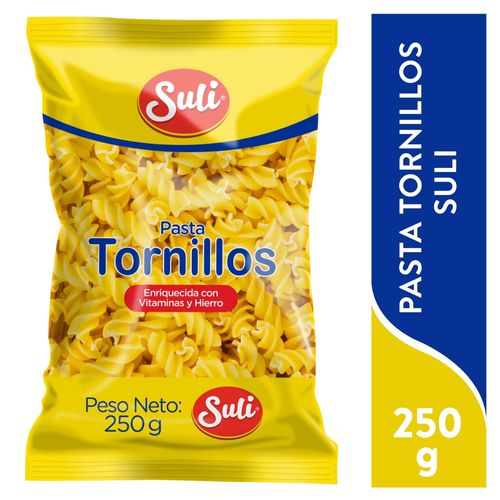 Pasta Suli Tornillo - 250 g