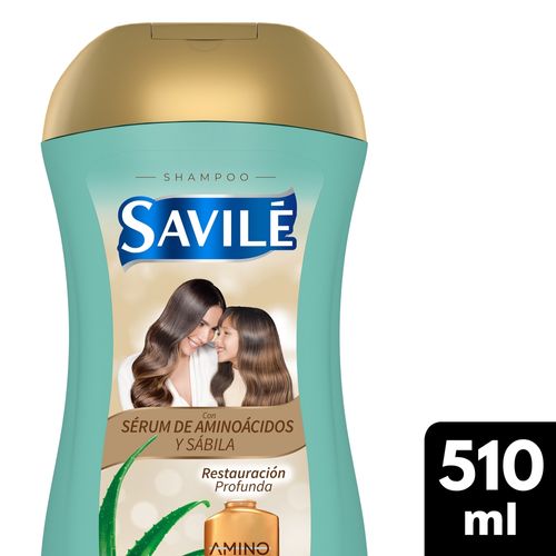 Savile Shampoo Restauracion 510ml