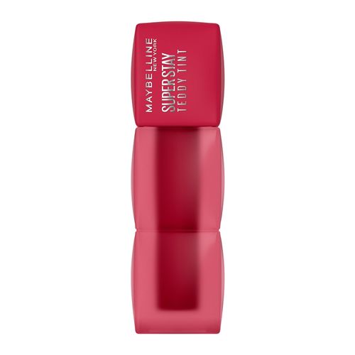 Tinta de Labios Maybelline SuperStay Teddy Tint 50 Wild At Heart 5 ml
