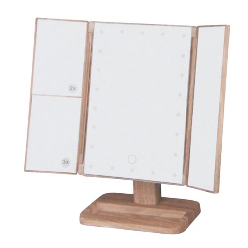 Accesorios Para Baño Hometrends Espejo Led Hometrends