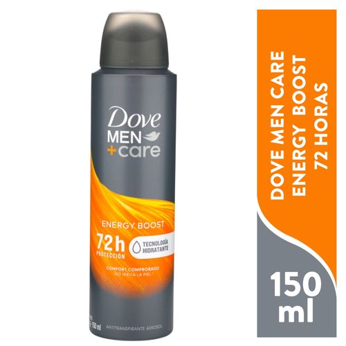 Desodor Dove Men Aero Energy Boost 150ml