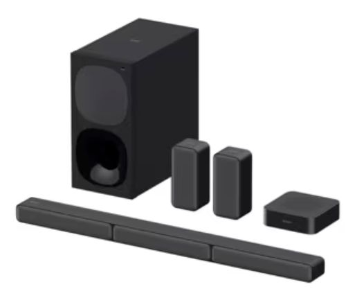 Teatro en casa Sony HT-S40R