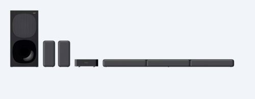 Barra de sonido Sony HT-S100F