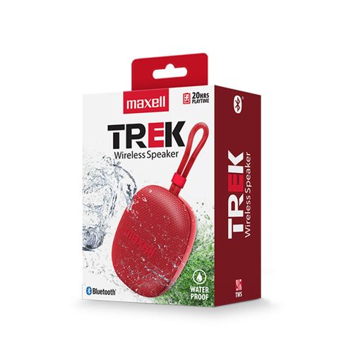 Parlante Maxell bt-trek
