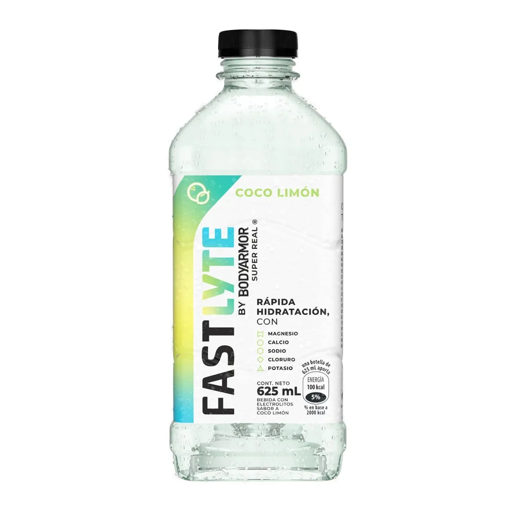 Comprar Bebida Hidratante Fastlyte Coco - 625 ml | Walmart Costa Rica ...