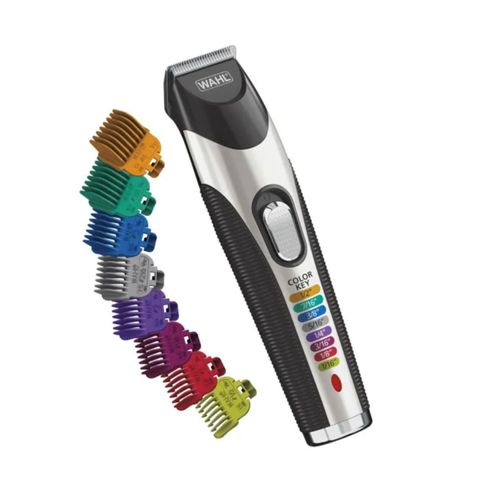 Detallador de barba Wahl Home con guías de colores 9891-108