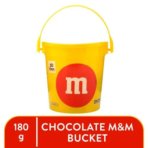Myms Bucket Halloween 10 Piezas 180gr