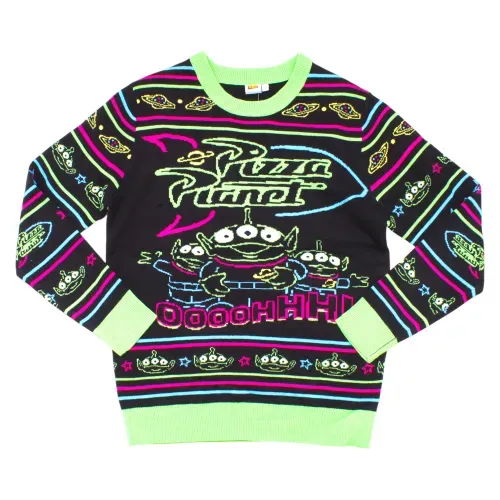 Ugly Sweater Toy Story