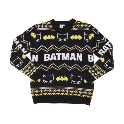 Ugly Sweater Batman