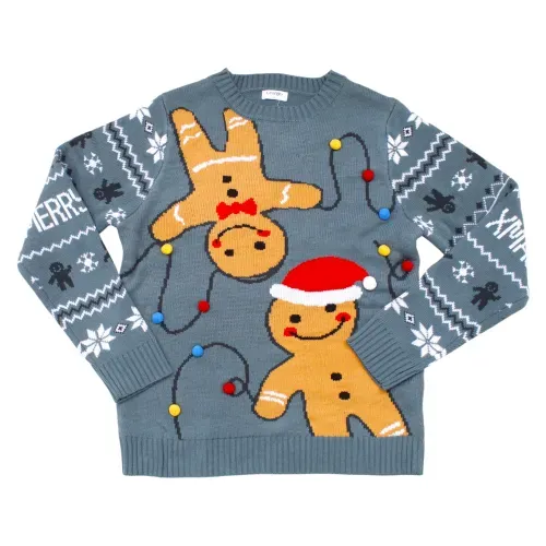 Ugly Sweater George
