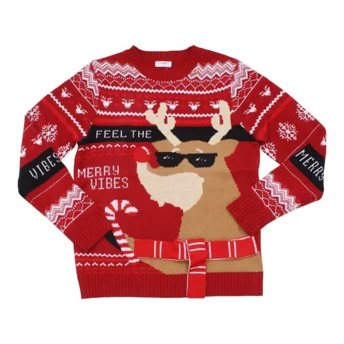 Ugly Sweater George