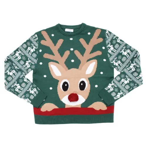 Ugly Sweaters George s Xl