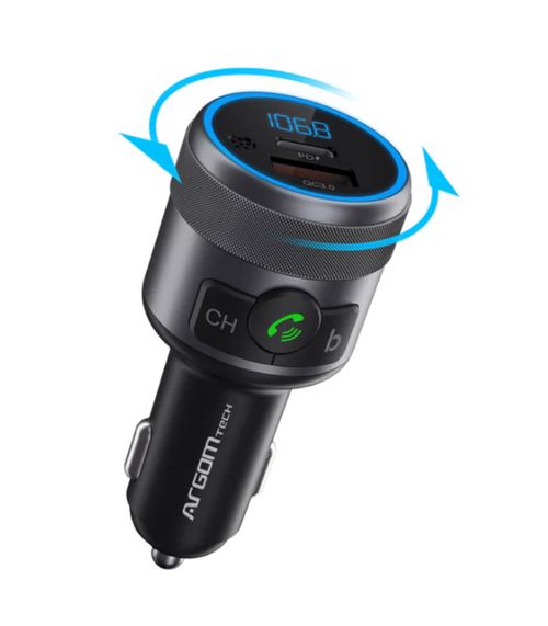 Kit manos libre Argom spectro T1 para carro