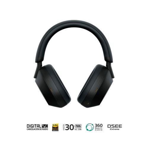 Audífonos Sony WH-1000XM5