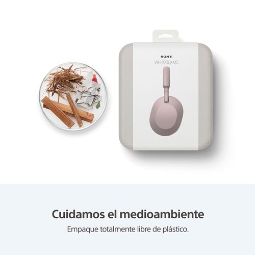 Audífonos Sony WH-1000XM5