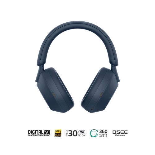 Audífonos Sony WH-1000XM5