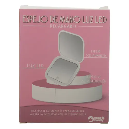 Acces Keep It Handy Espejo Led Vanid 1ea