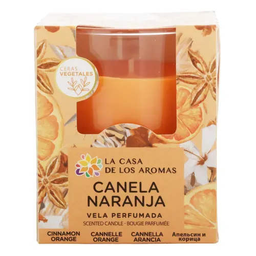 Ambie La Casa Aroma Vela Can Nar 140 Ml