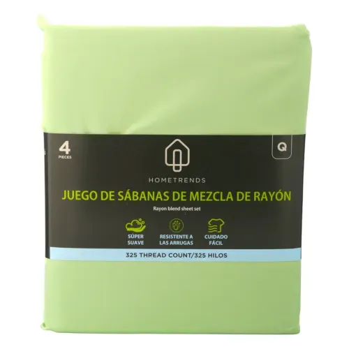 Ht Set De Sabanas Queen Seal