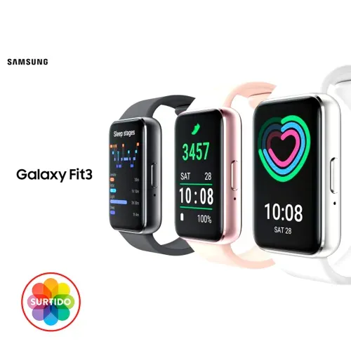 Reloj Samsung Smart Watch Fit 3
